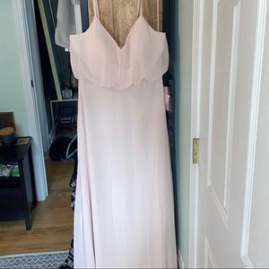 Pale Blush Birdy Grey Gwennie Dress